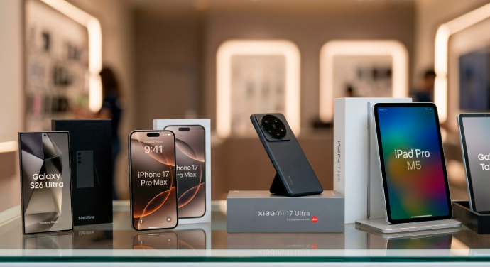 celulares y tablets